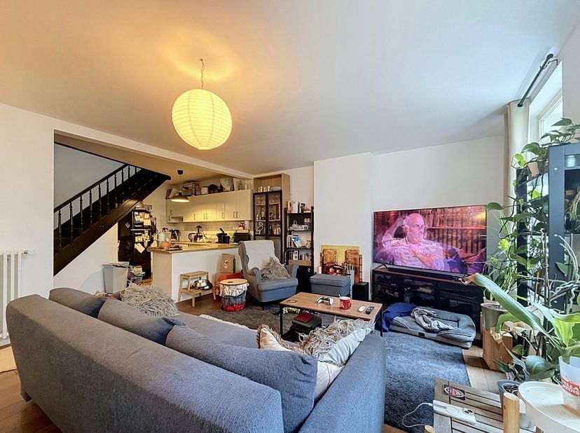 Huis te huur in ,
                    1050 Elsene