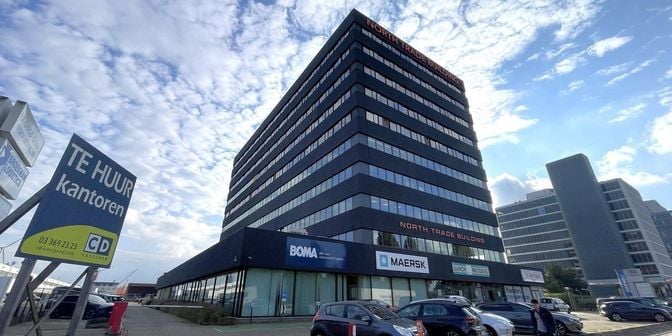 Bedrijfsvastgoed te huur in Noorderlaan 133 bus v7, 2030 Antwerpen