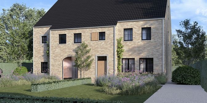 Huis te koop in Herebaan-West 19B, 3530 Houthalen