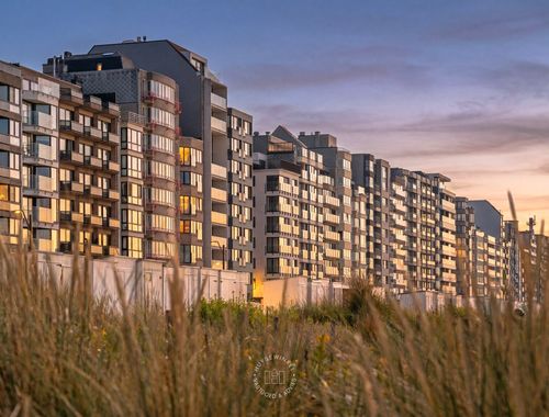                                         Penthouse te koop in Heist-aan-Zee, € 765.000
