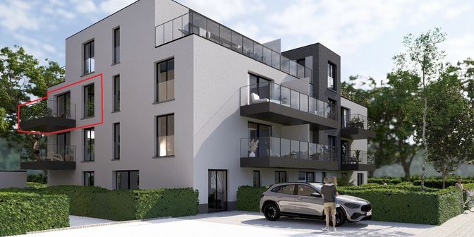 Appartement te koop in Weertersteenweg 375, 3640 Molenbeersel