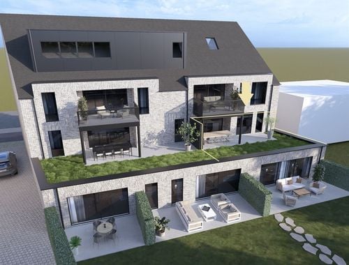                                         Appartement te koop in Genk, € 272.500
