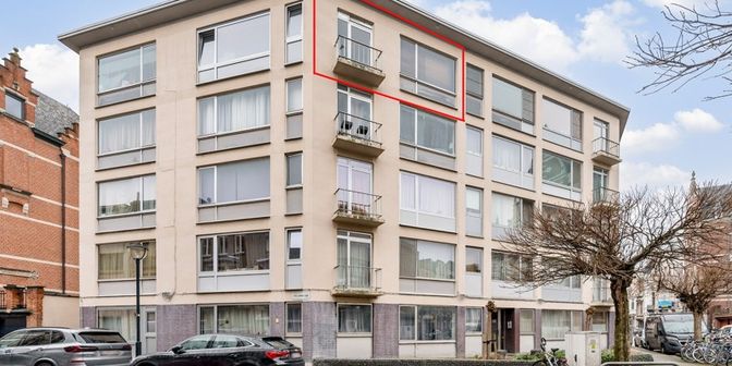 Appartement te koop in Velodroomstraat 15 bus 401, 2600 Berchem