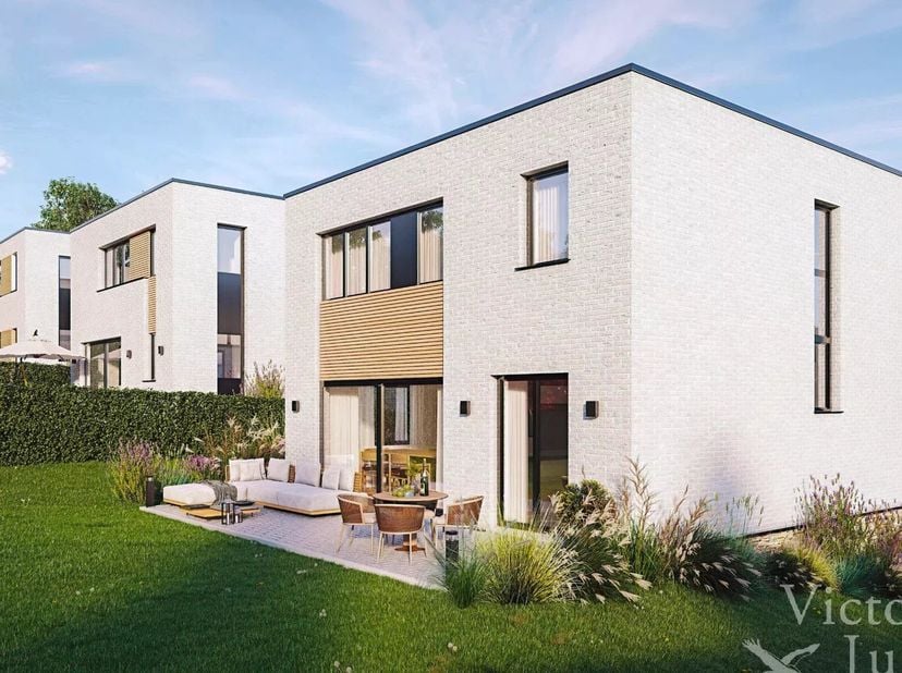Maison à vendre
                    à 1970 Wezembeek-Oppem