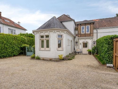                                         Maison à vendre à Groot-Bijgaarden, € 559.000
