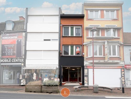                                         Handelspand te koop in Menen, € 165.000
