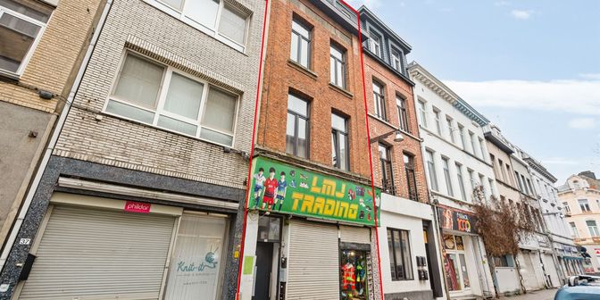 Appartement te koop in Diepestraat 39, 2060 Antwerpen
