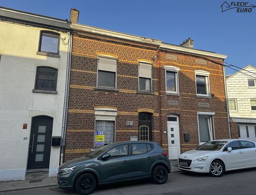                                         Maison à vendre à Heusy, € 143.000
