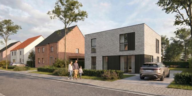Huis te koop in Weefstraat 12 bus lot 4, 9810 Eke