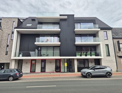                                         Appartement à louer à Oordegem, € 850
