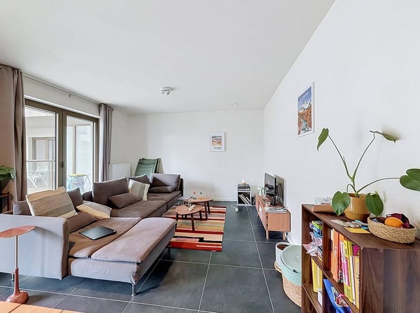 De appartementen in deze Residentie zijn het resultaat van een weldoordachte studie die geleid heeft tot een sterk evenwicht tussen lichtinval, buiten