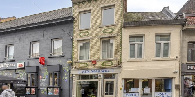 Bedrijfsvastgoed te koop in Bergensesteenweg 8, 1500 Halle