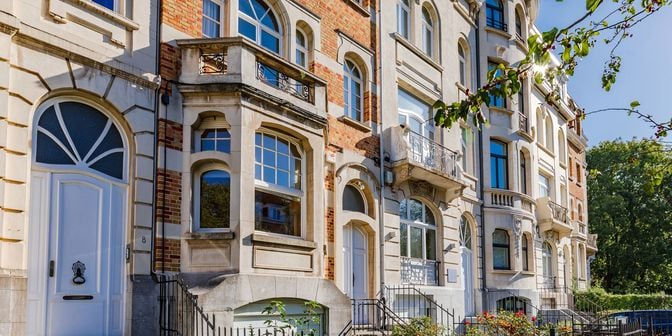 Huis te koop in 1040 Etterbeek