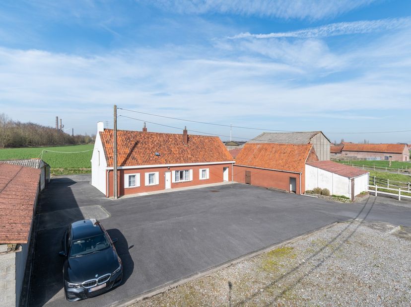 Maison à vendre
                    à 8550 Zwevegem