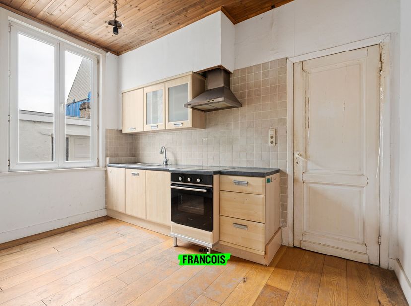 Appartement te koop in Vrijheidsstraat 26,
                    8370 Blankenberge