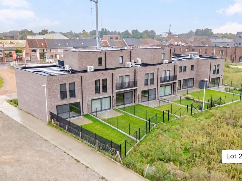 Maison à vendre à Vijgenstraat 14,
                    9160 Lokeren
