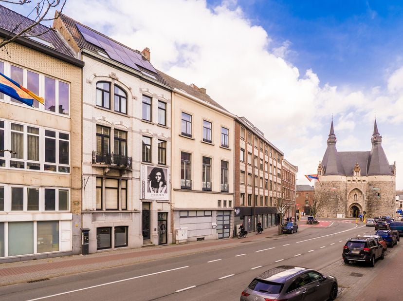 Bien professionnel à vendre
                    à 2800 Mechelen