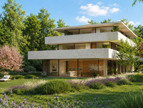                                         Appartement te koop in Ukkel, € 2.150.000
