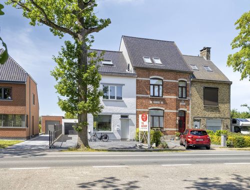                                         Woning te koop in Brugge, € 425.000
