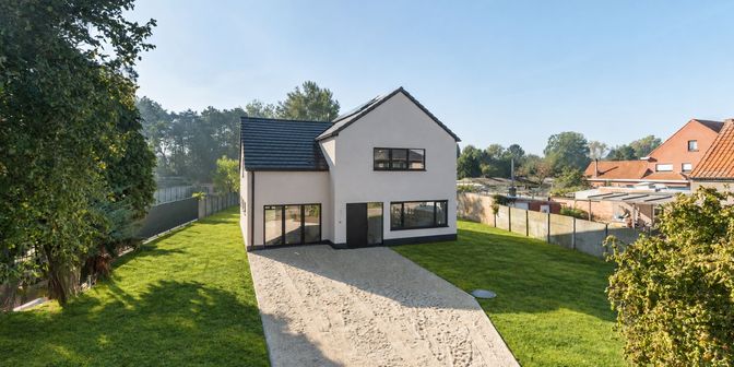 Maison à vendre à Heiend 75, 2275 Lille