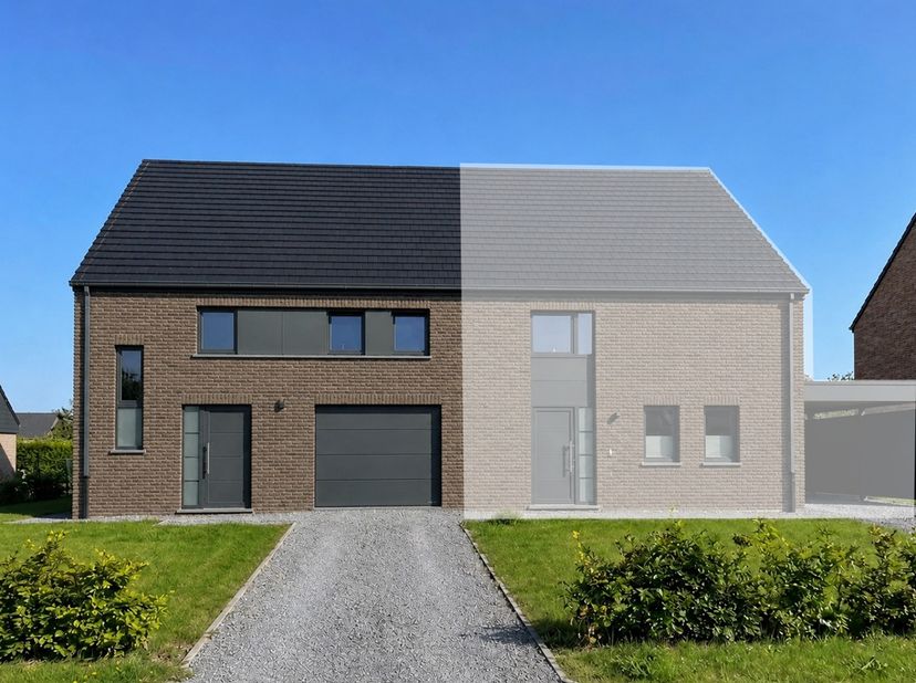 Huis te koop in Rue Louis Hubeau 16,
                    6211 Mellet