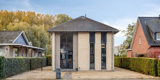 Huis te koop in Mechelsebaan 157, 2570 Duffel