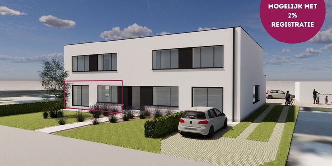 Appartement te koop in Sint-Antoniusstraat 41 bus 0001, 3191 Hever