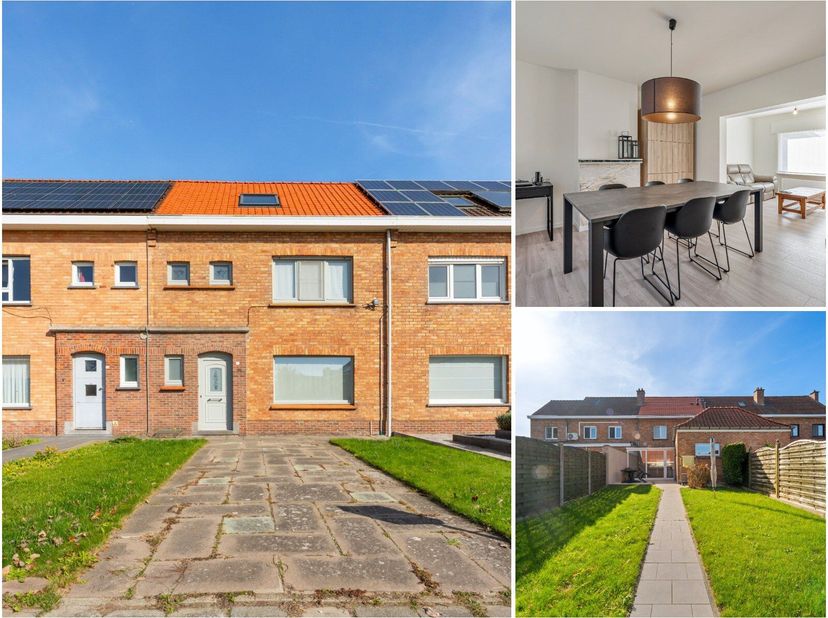 Huis te koop in Vaux-sous-Chèvremontstraat 13,
                    8970 Poperinge