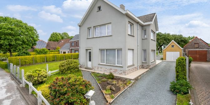 Maison à vendre à 9860 Oosterzele