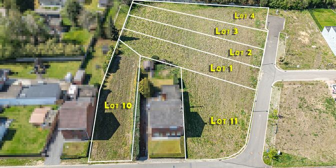 Terrain à vendre à Maria Sweeckstraat, 3140 Keerbergen