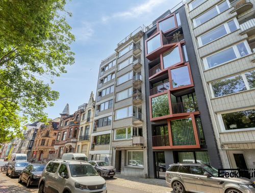                                         Gelijkvloers app. te koop in Oostende, € 183.000
