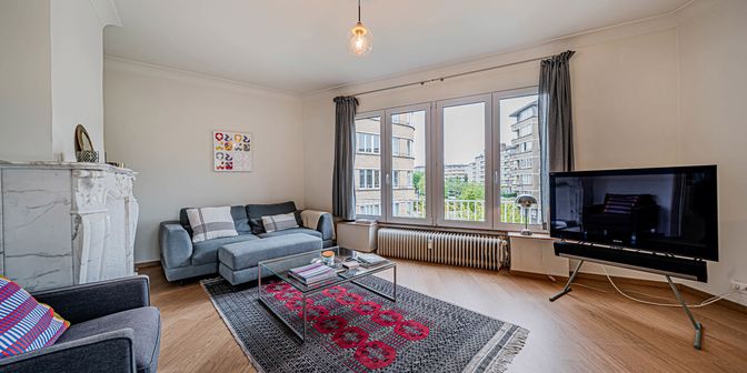 Appartement te koop in Avenue du Onze Novembre 72, 1040 Etterbeek