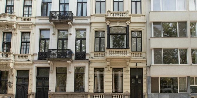 Huis te koop in Amerikalei 103, 2000 Antwerpen