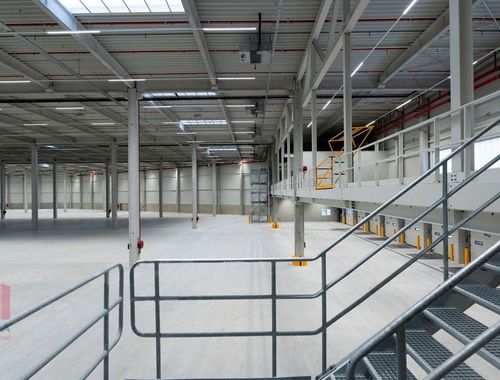                             Bedrijfsgebouw te huur in Boom

