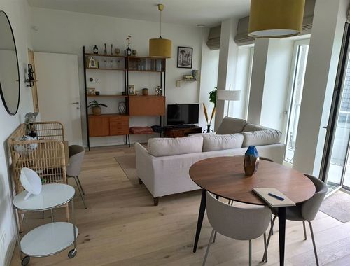                                         Appartement te huur in Brussel, € 1.295
