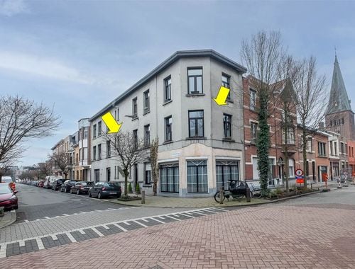                                         Appartement à vendre à Deurne, € 219.000
