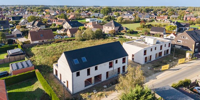 Project in Maldegemseweg 9, 9910 Knesselare