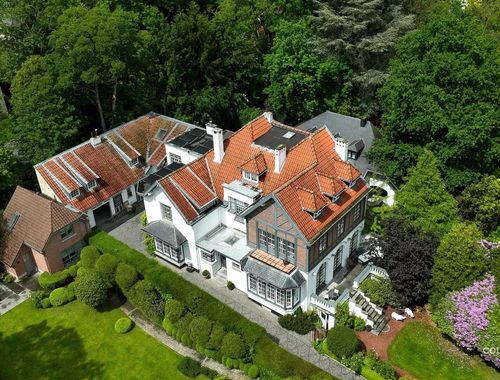                                         Maison à vendre à Uccle, € 3.300.000
