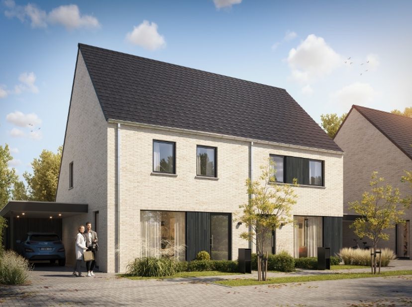 Huis te koop in Komkommerstraat 20,
                    8800 Roeselare