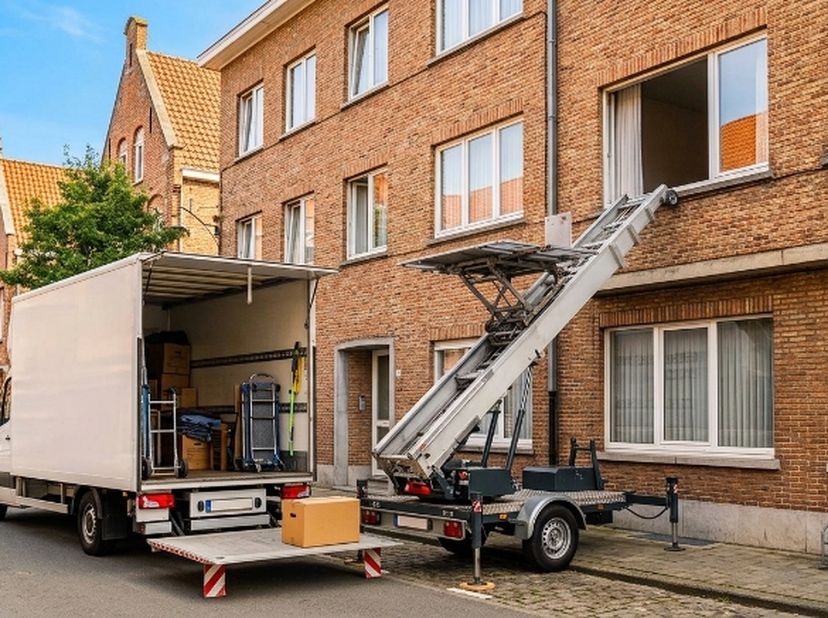Overname gekend verhuisbedrijf met Liftservice in de regio Brugge.&amp;nbsp;<br />
Wil je je bestaande klantenbestand of verhuisdiensten uitbreiden in de