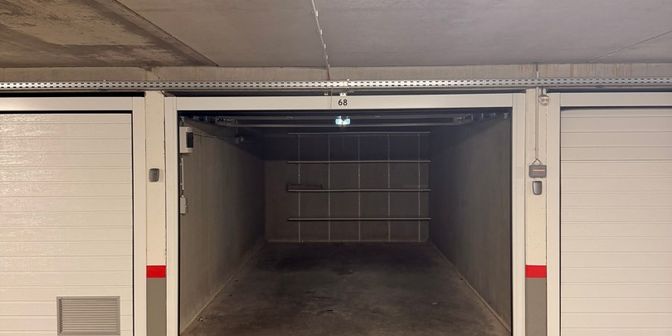 Garage te huur in hendrik baelksaai 7A, 8400 Oostende