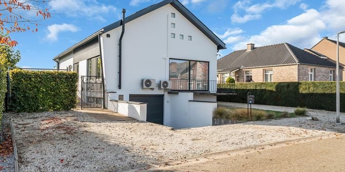 Huis te koop in Alfons Jeurissenstraat 10, 3620 Lanaken