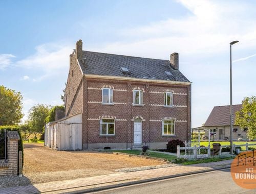                                         Woning te koop in Sint-Martens-Bodegem, € 485.000
