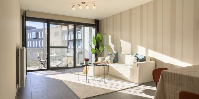 Appartement te koop in Smallendam 9 bus 203, 9700 Oudenaarde