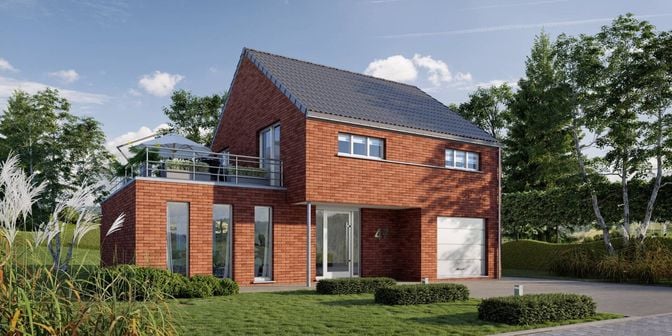 Huis te koop in Sentier de la Combelle LOT B, 7911 Frasnes-lez-Buissenal