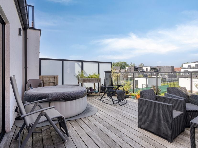 Appartement te koop in Gasthuisstraat 25 bus 0102,
                    1745 Opwijk
