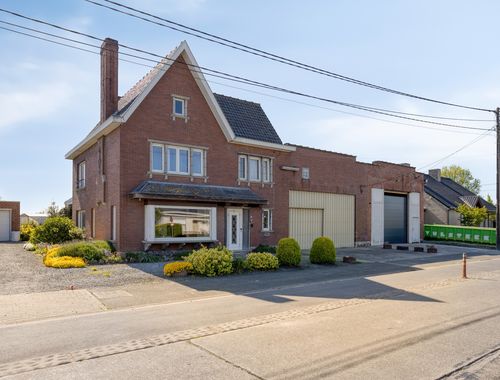                                         Maison à vendre à Hooglede, € 295.000
