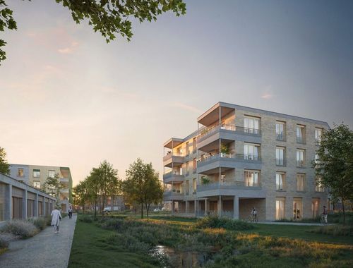                                         Appartement à vendre à Edegem, € 280.000
