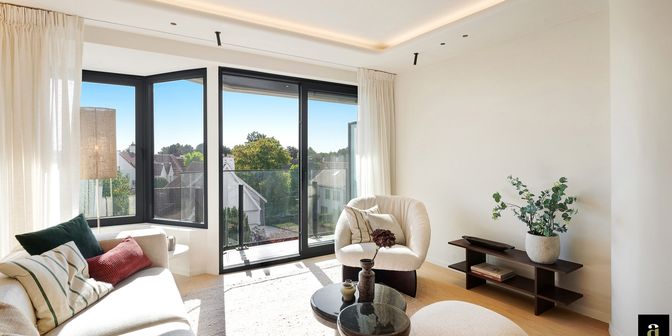 Appartement te koop in Piers de Raveschootlaan 111 bus 32, 8300 Knokke
