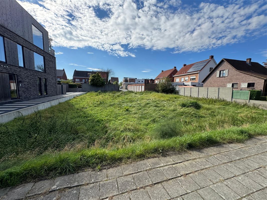 Bouwgrond te koop